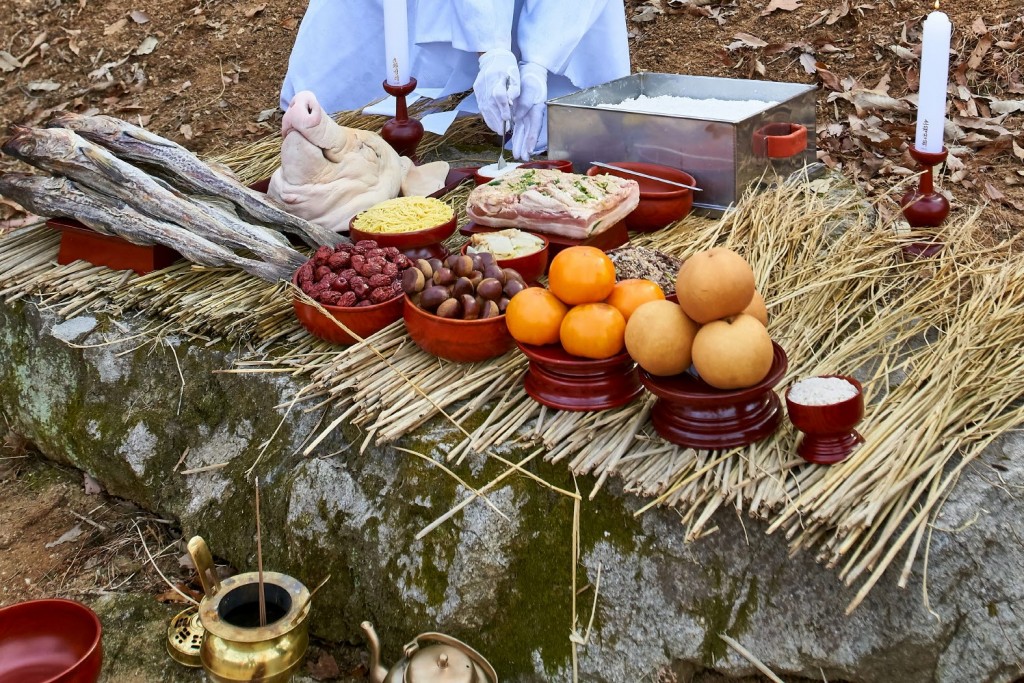 산신제